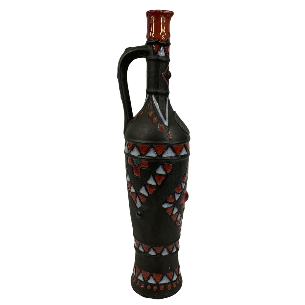 Retro wine bottle, Vinodel collection bottle, Vintage decor